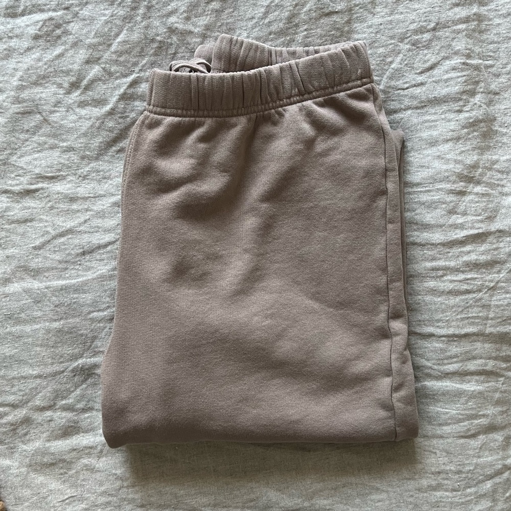 Mate the Label Organic Fleece Relaxed Sweatpant